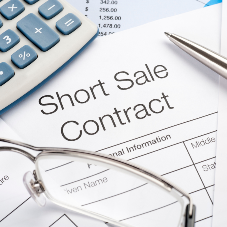 Short sale contract